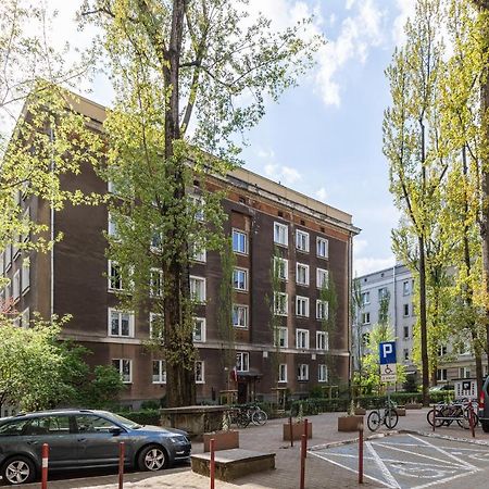 Apartmán Superapart Dzielna 9A Varšava Exteriér fotografie