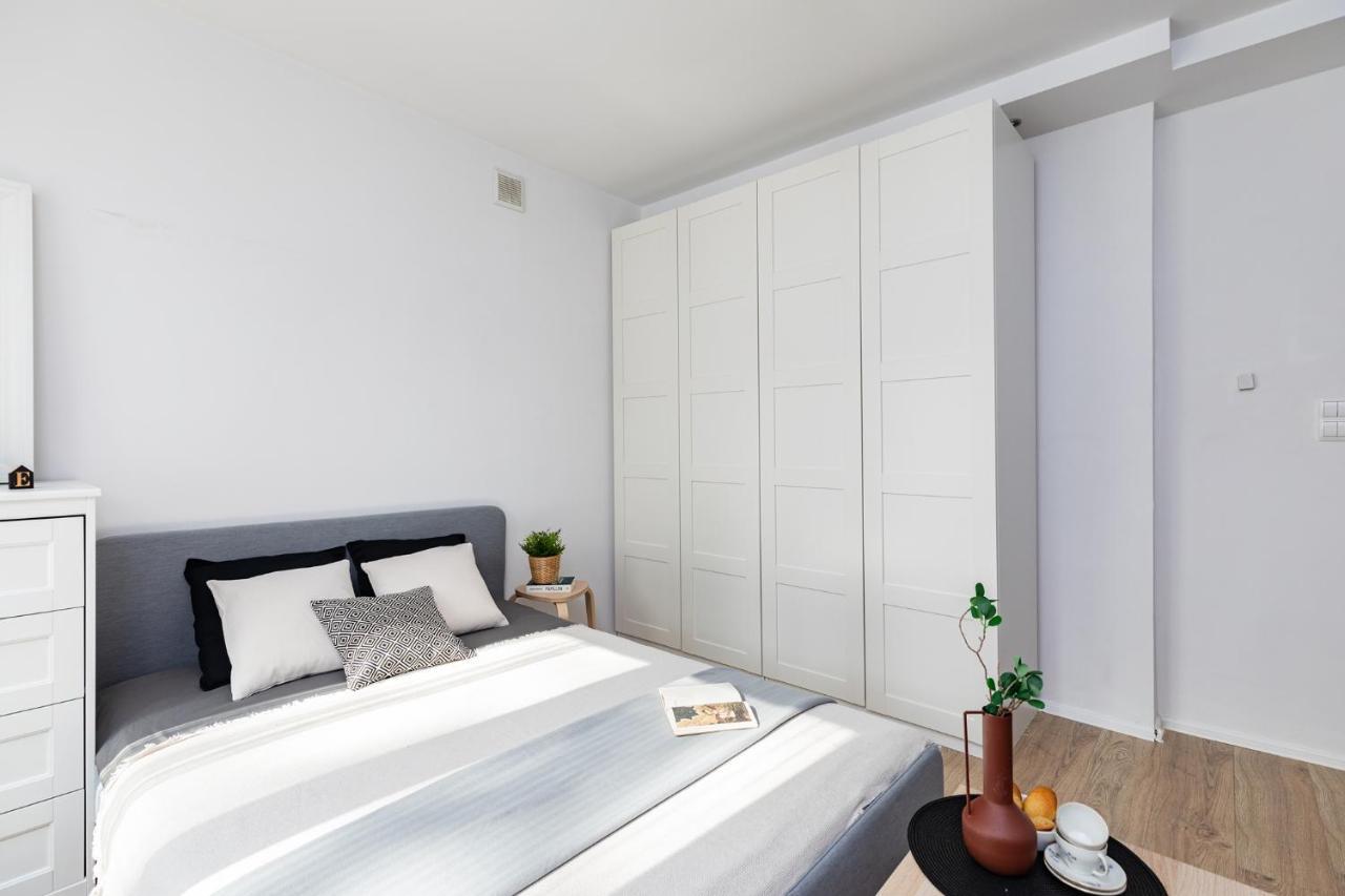 Apartmán Superapart Dzielna 9A Varšava Exteriér fotografie