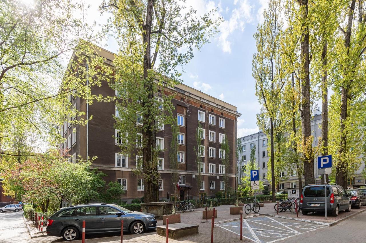 Apartmán Superapart Dzielna 9A Varšava Exteriér fotografie