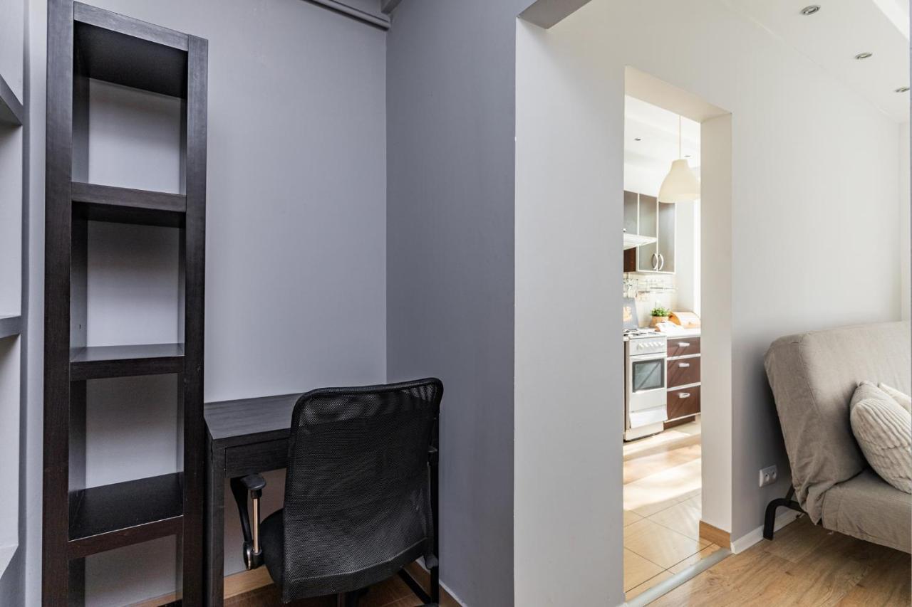 Apartmán Superapart Dzielna 9A Varšava Exteriér fotografie