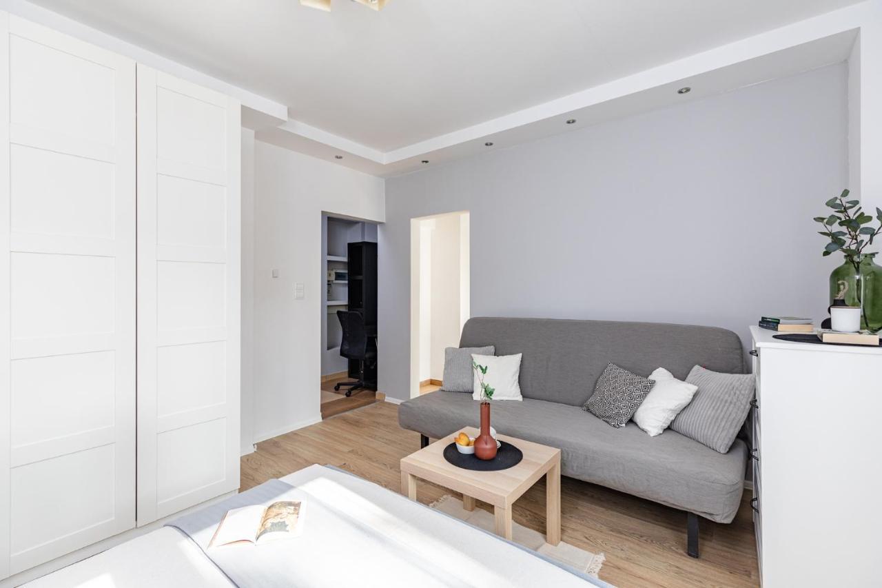 Apartmán Superapart Dzielna 9A Varšava Exteriér fotografie