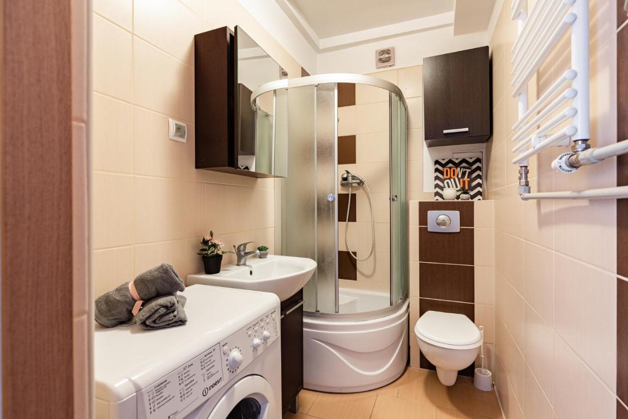 Apartmán Superapart Dzielna 9A Varšava Exteriér fotografie