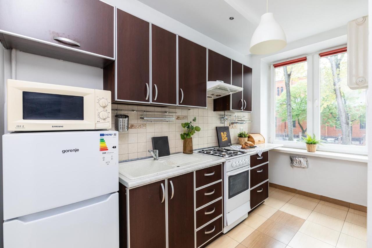 Apartmán Superapart Dzielna 9A Varšava Exteriér fotografie