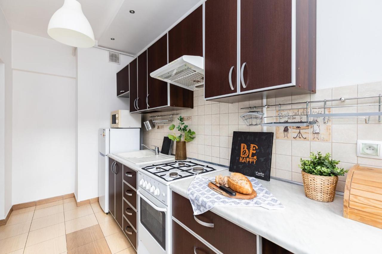 Apartmán Superapart Dzielna 9A Varšava Exteriér fotografie