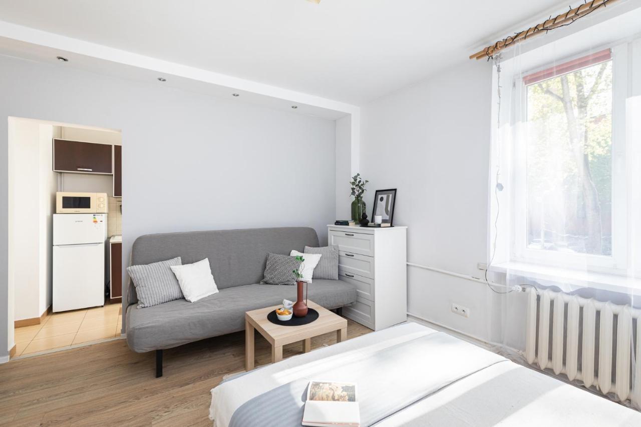 Apartmán Superapart Dzielna 9A Varšava Exteriér fotografie