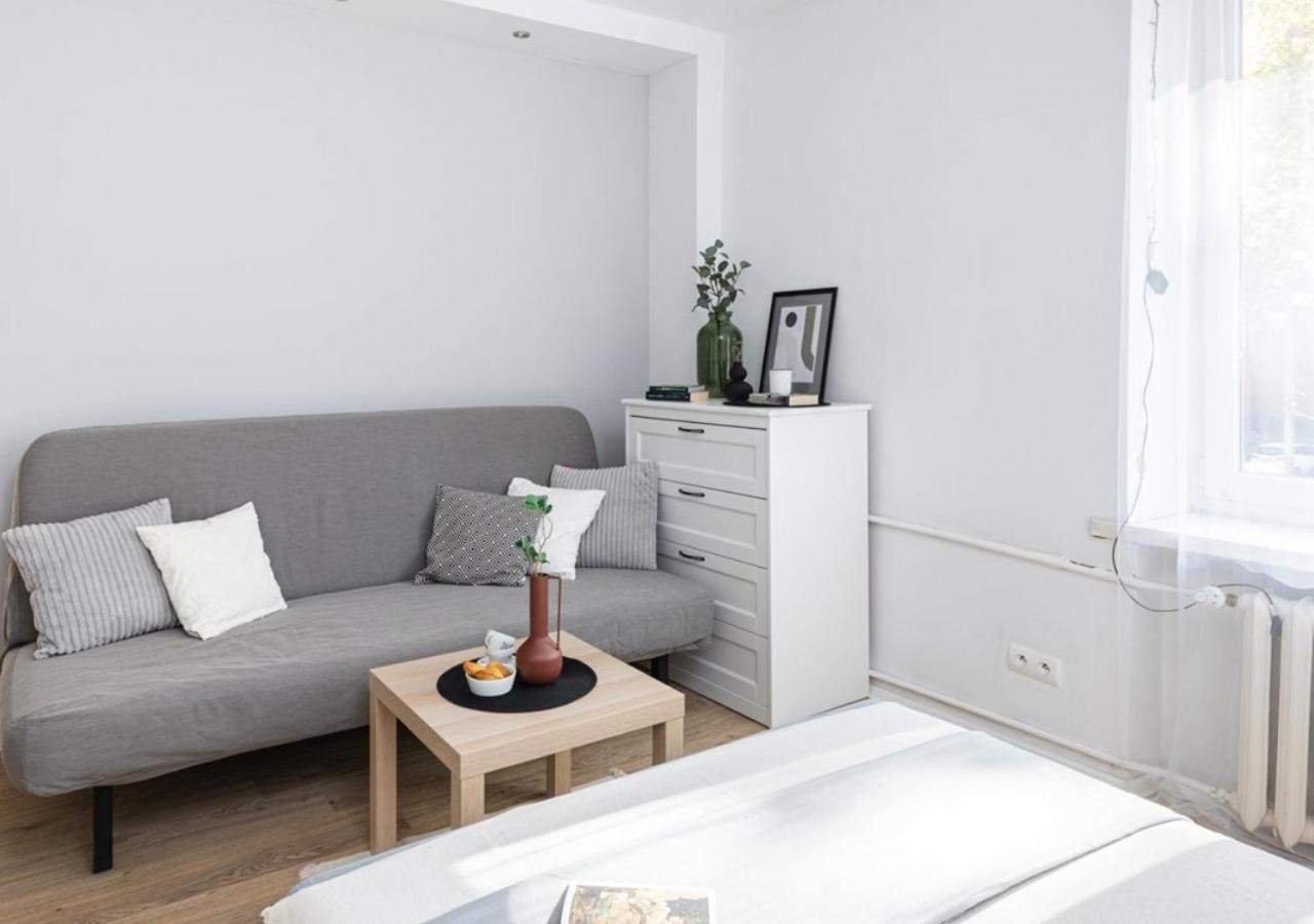 Apartmán Superapart Dzielna 9A Varšava Exteriér fotografie